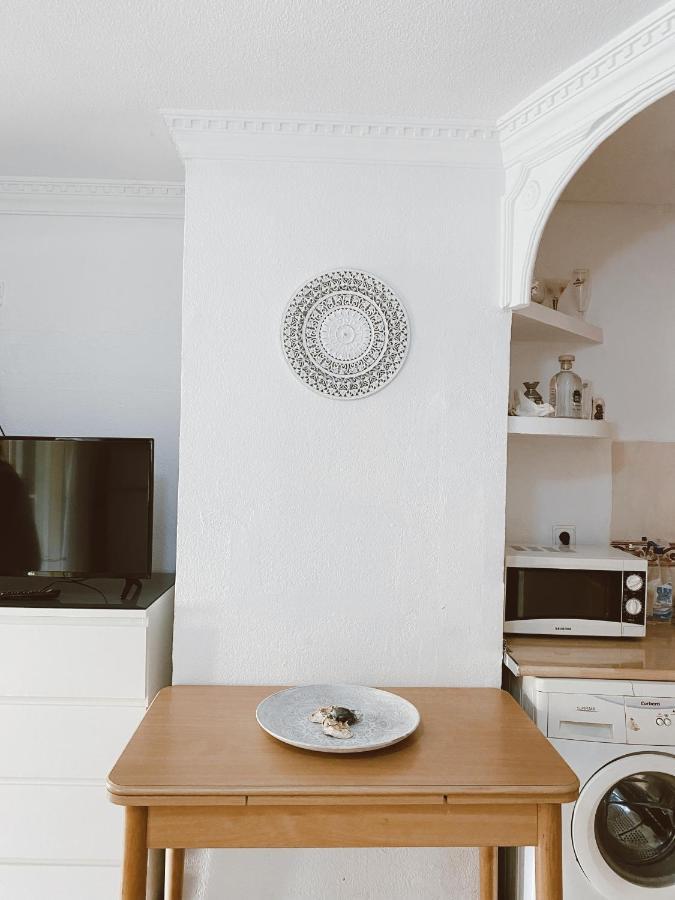 Apartamento Acogedor Estudio A 2 Min De La Playa Torremolinos Exterior foto
