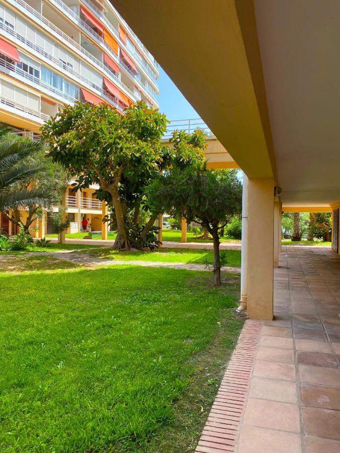 Apartamento Acogedor Estudio A 2 Min De La Playa Torremolinos Exterior foto