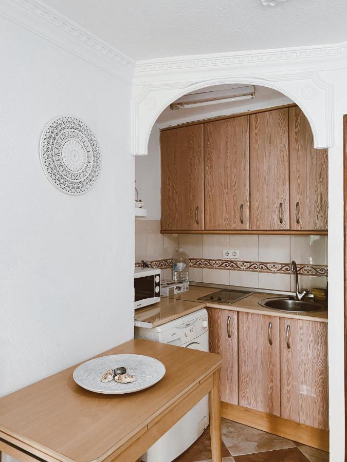 Apartamento Acogedor Estudio A 2 Min De La Playa Torremolinos Exterior foto
