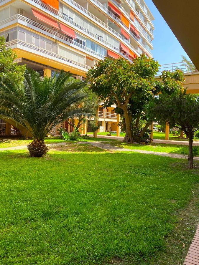 Apartamento Acogedor Estudio A 2 Min De La Playa Torremolinos Exterior foto