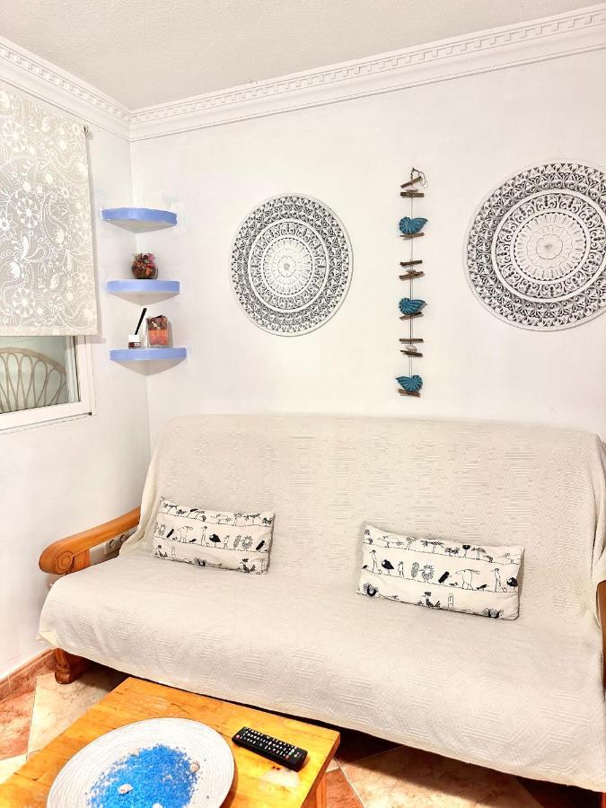 Apartamento Acogedor Estudio A 2 Min De La Playa Torremolinos Exterior foto