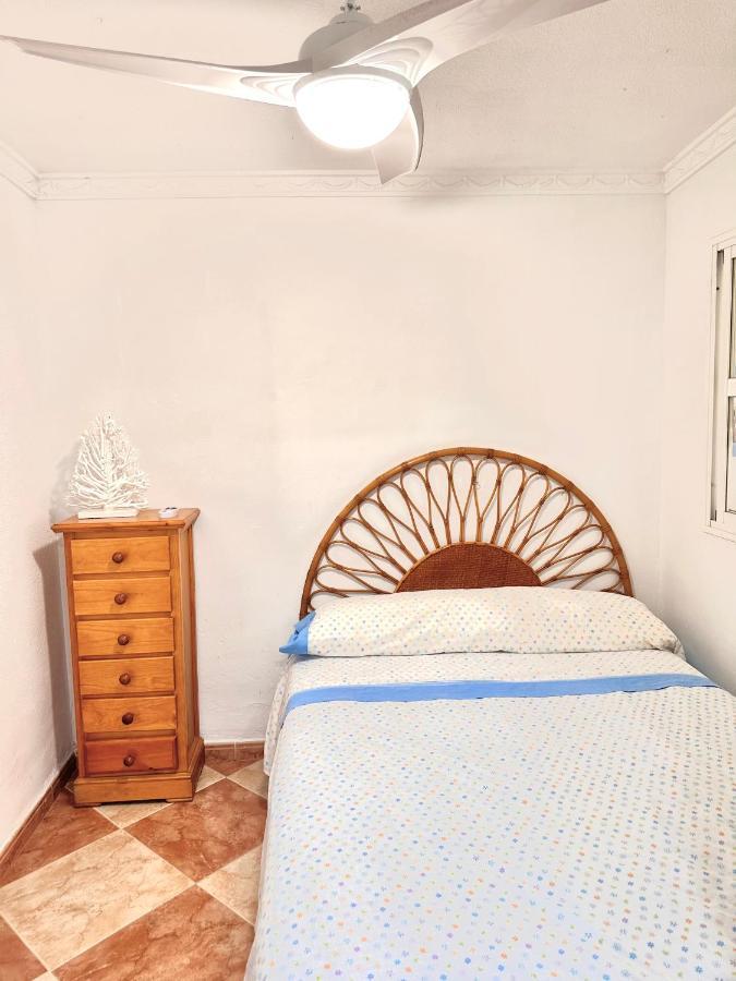 Apartamento Acogedor Estudio A 2 Min De La Playa Torremolinos Exterior foto