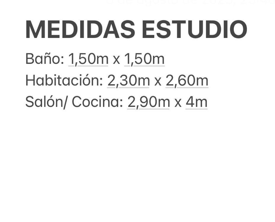 Apartamento Acogedor Estudio A 2 Min De La Playa Torremolinos Exterior foto